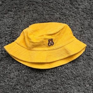 Teddy Fresh Corduroy Bucket Hat